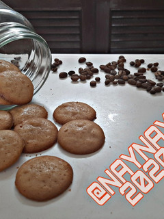 Foto resep Tiramisu Crunchy Cookies