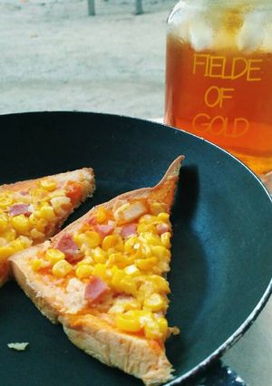 Foto resep Pizza roti