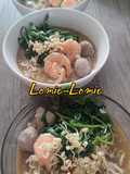 Lomie 🍜 Nikmat ala Resto