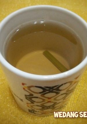 Foto resep Wedang Sereh Madu