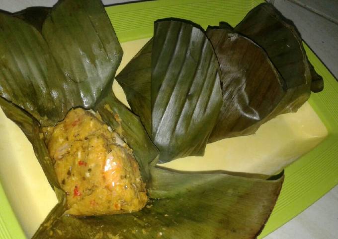 Cara Gampang Membuat Botok Udang Tahu Tempe yang Bisa Manjain Lidah