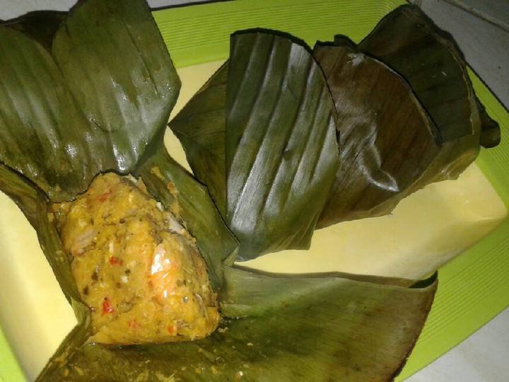 Cara Gampang Membuat Botok Udang Tahu Tempe yang Bisa Manjain Lidah