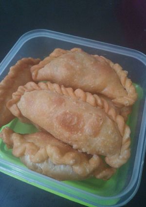Foto resep Pastel isi ragut