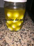 Labneh Balls