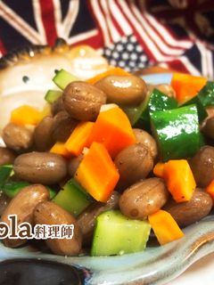 涼拌小菜 的食譜成品照片