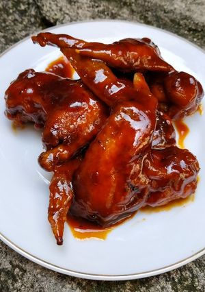 Foto resep Chicken Wings