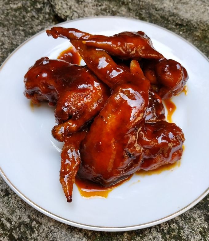 Foto resep Chicken Wings