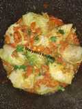 Cabbage roll (dolma)