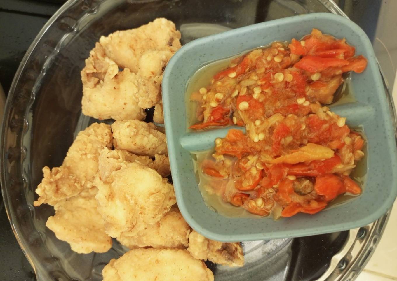 Big Chicken popcorn #18
