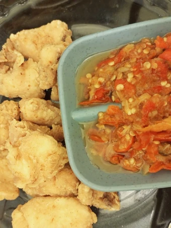 Langkah Gampang Membikin Resep Big Chicken popcorn #18 yang Sempurna Anti Ribet, Bikin Ngiler