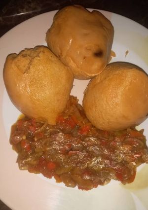 Alala da sauce ainihin hoton girkin