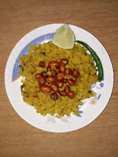उपमा (upma recipe in Hindi) रेसिपी मुख्य फोटो