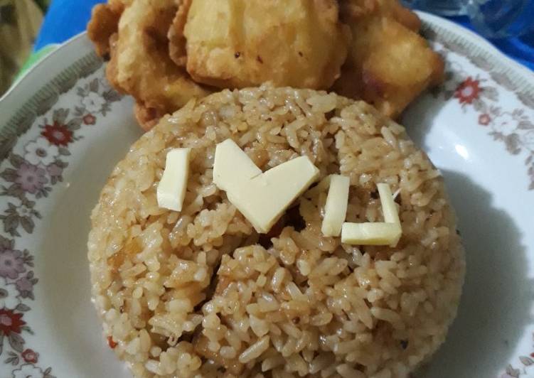 Bumbu Membuat Nasi goreng ayam Anti Gagal