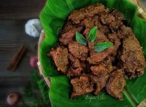 Gambar Pesamah Daging Kerbau