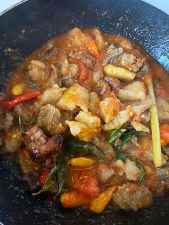 Cara Gampang Menyiapkan Resep Oseng mercon sandung lamur Anti Ribet, Bikin Ngiler