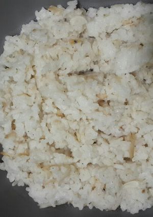 Foto resep Nasi Liwet Magic Com ala Ibu HaNisa