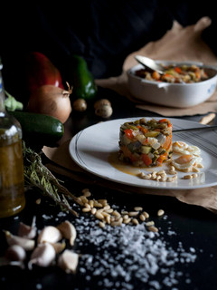Una foto de Ratatouille