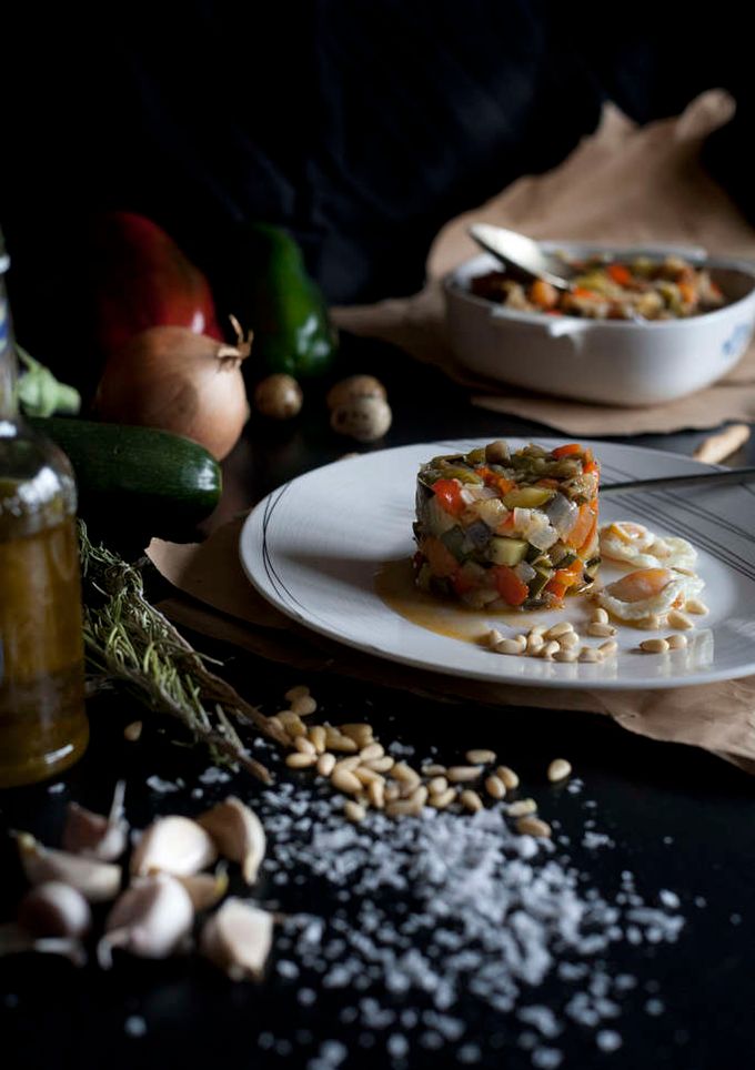 Una foto de Ratatouille