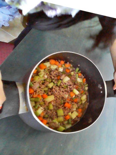 A picture of Picadillo de Carne Molida.