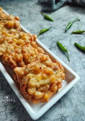 Foto resep Bakwan Jagung