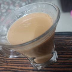 A picture of Caramelized tea.