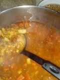 Guiso de verduras
