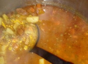 Foto principal de Guiso de verduras