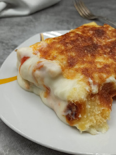 Una foto de Canelones de pollo en TM31