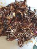 Crispy onions wings