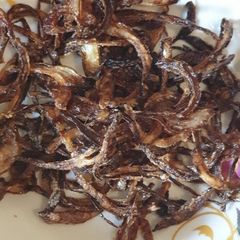 Crispy onions wings A picture of Crispy onions wings.