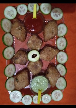 ફરાળી કટલેસ(farali cutlets Recipe in Gujarati) રેસીપી મુખ્ય ફોટો