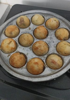 Foto resep Takoyaki
