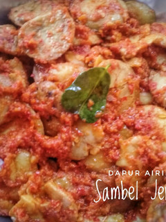 Foto resep Sambel Jengkol