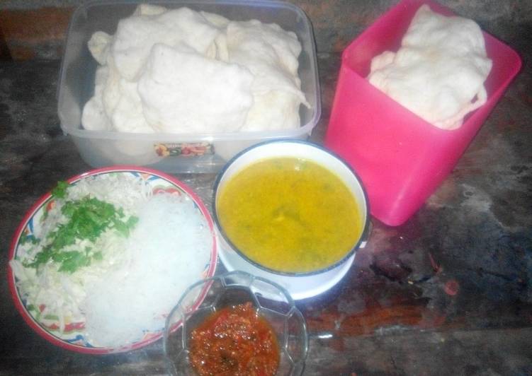 Bagaimana Membuat Soto Ayam Sidoarjo, Enak Banget