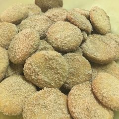 A picture of Pan De Polvo.