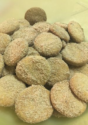 A picture of Pan De Polvo.