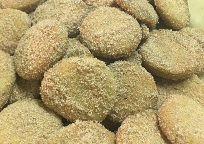 Recipe of Eric Ripert Pan De Polvo