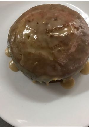 Una foto de Torta de yogur