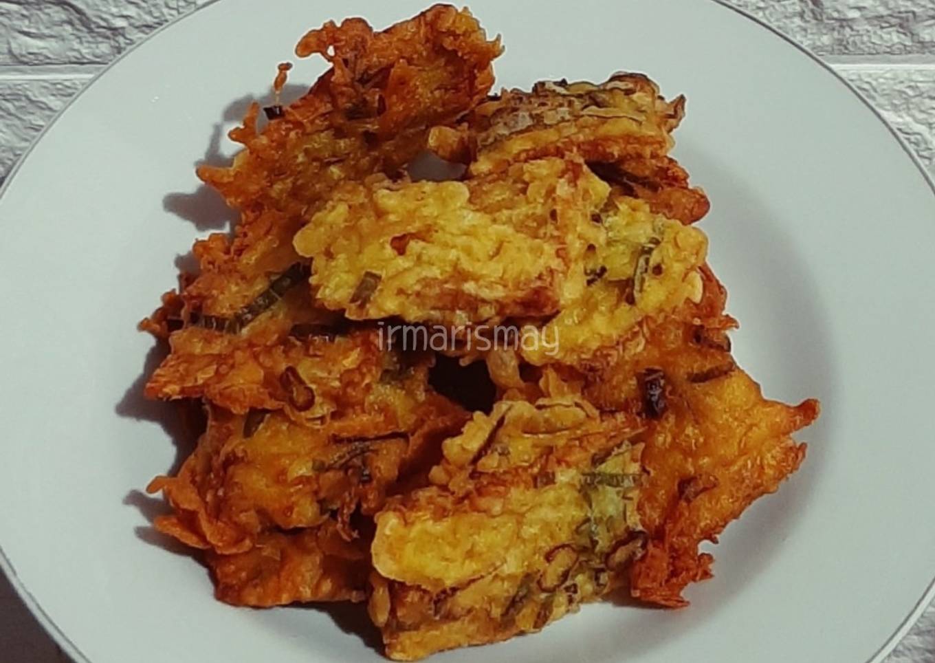 239. Tempe Goreng Tepung