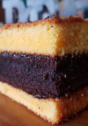 Foto resep Lapis Surabaya Lembut 7 telur