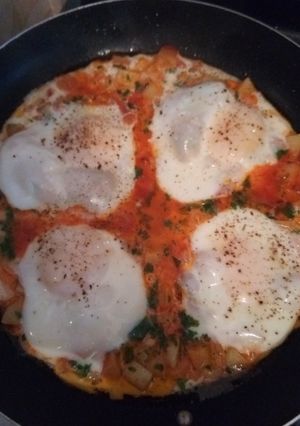صورة لوصفة بطاطا بالصوص على الطريقة التركية