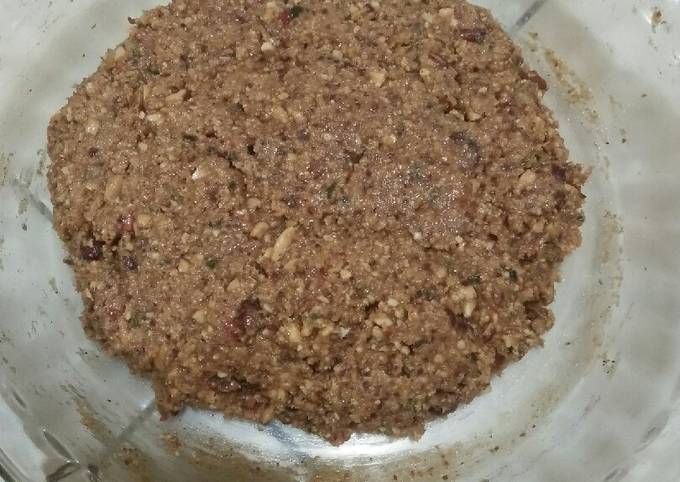 Resep Bumbu pecel madiun, Bikin Ngiler