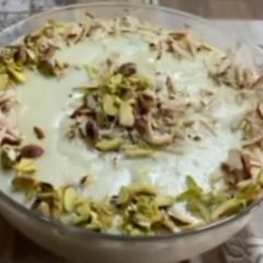 A picture of Laziza kheer recipe|Kheer Mix Recipe|Big Bites|.