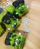 Frankescakes para Halloween 🧟‍♂️🎃👻