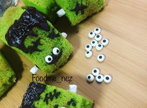 Foto principal de Frankescakes para Halloween 🧟‍♂️🎃👻