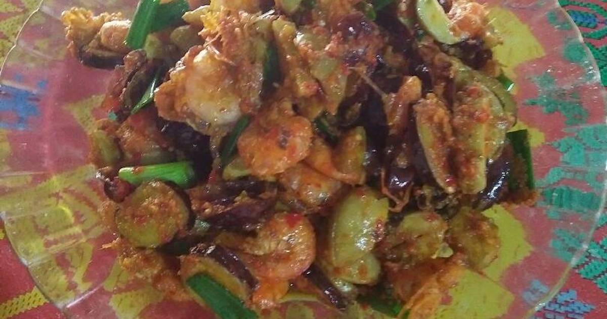  Resep  Jengkol udang  balado oleh nadia212 Cookpad