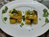 ખાંડવી (Khandvi Recipe in Gujarati)