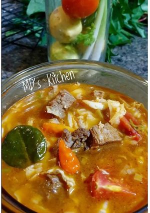 Foto resep Tongseng Sapi