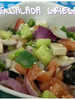 Foto principal de 🍅Ensalada griega🍅