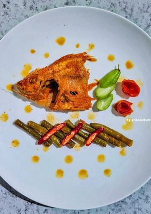 Foto resep PANGEK IKAN NILA - Minang